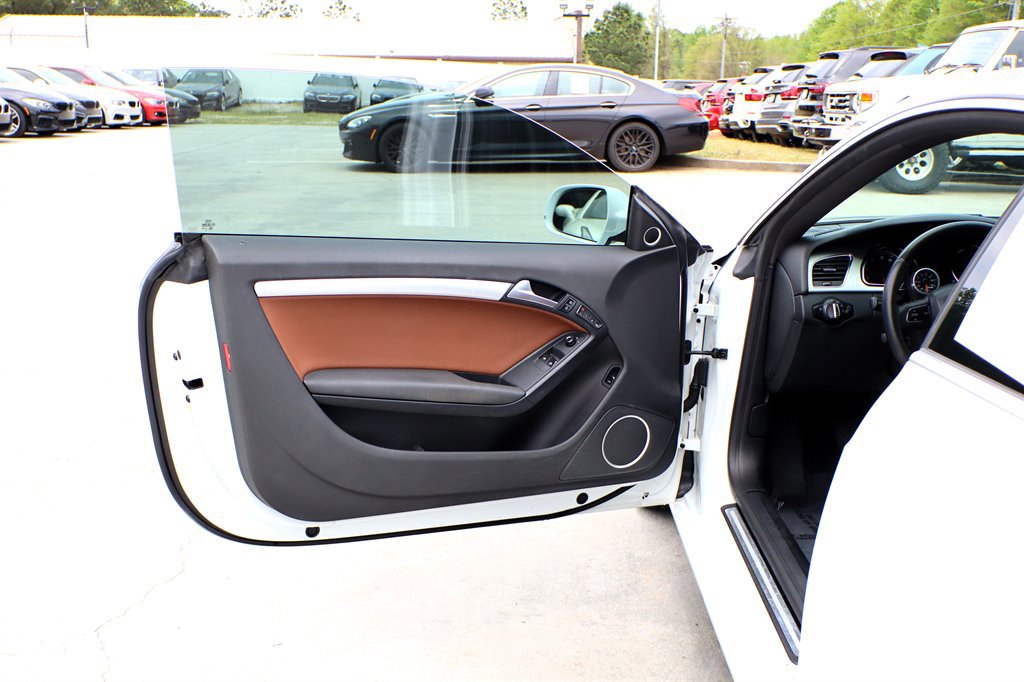 Used 2012 Audi A5 2.0T Premium Plus AWD/4WD image 25