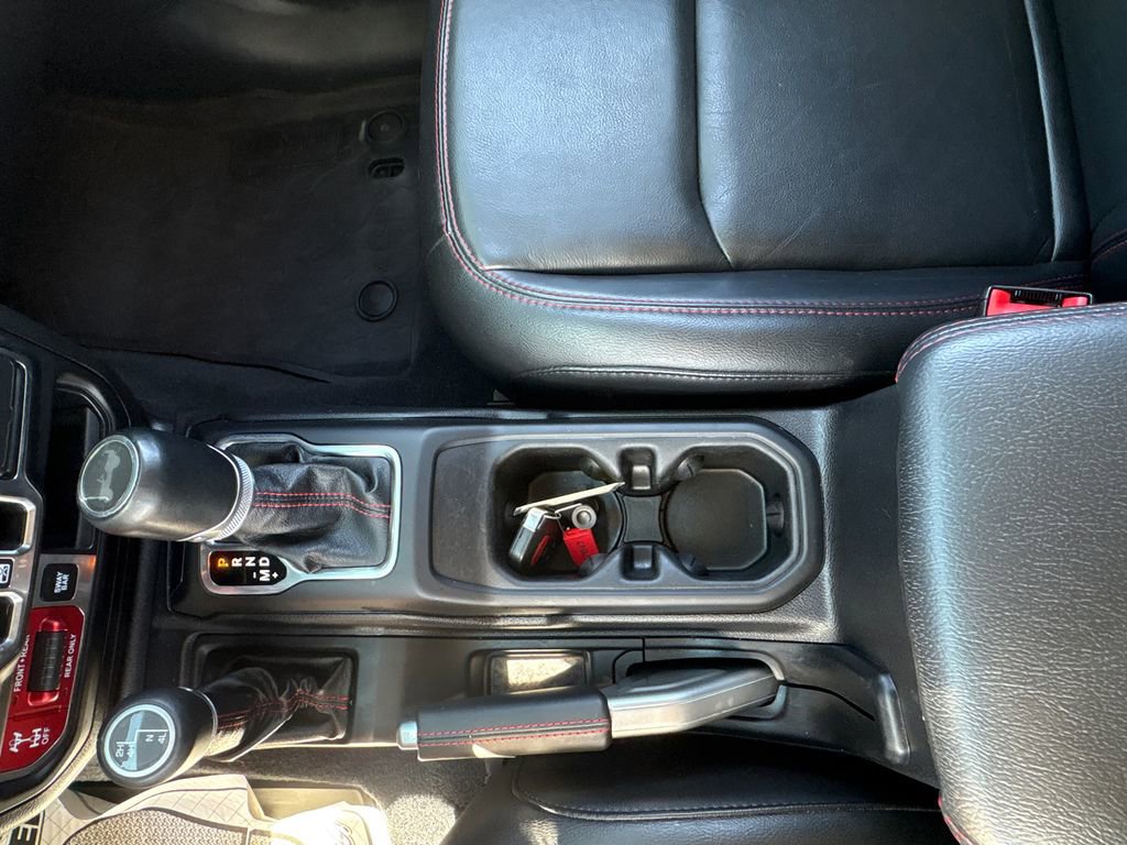 Used 2020 Jeep Wrangler Unlimited Rubicon w/ Dual Top Group image 27