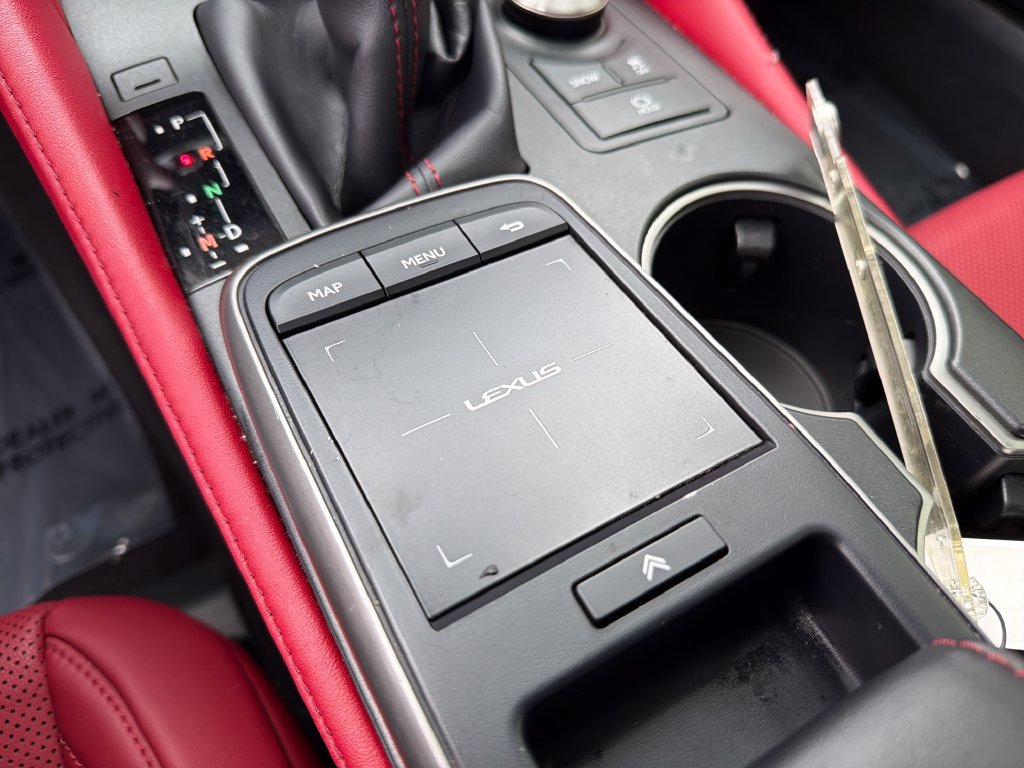 Used 2024 Lexus RC 300 F Sport w/ Navigation Package RWD image 30