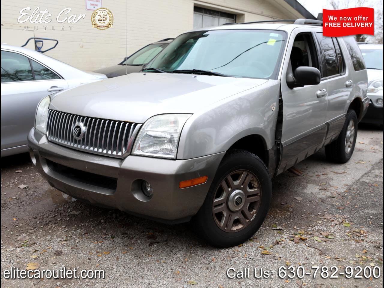 Used 2004 Mercury Mountaineer Convenience image 1