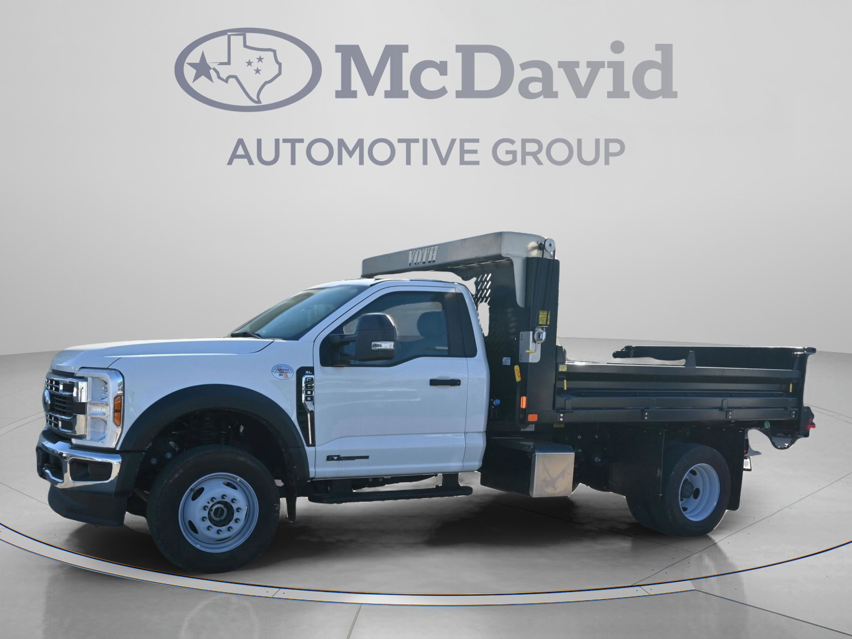 New 2024 Ford F600 4x4 Regular Cab Super Duty w/ XL Chrome Package
