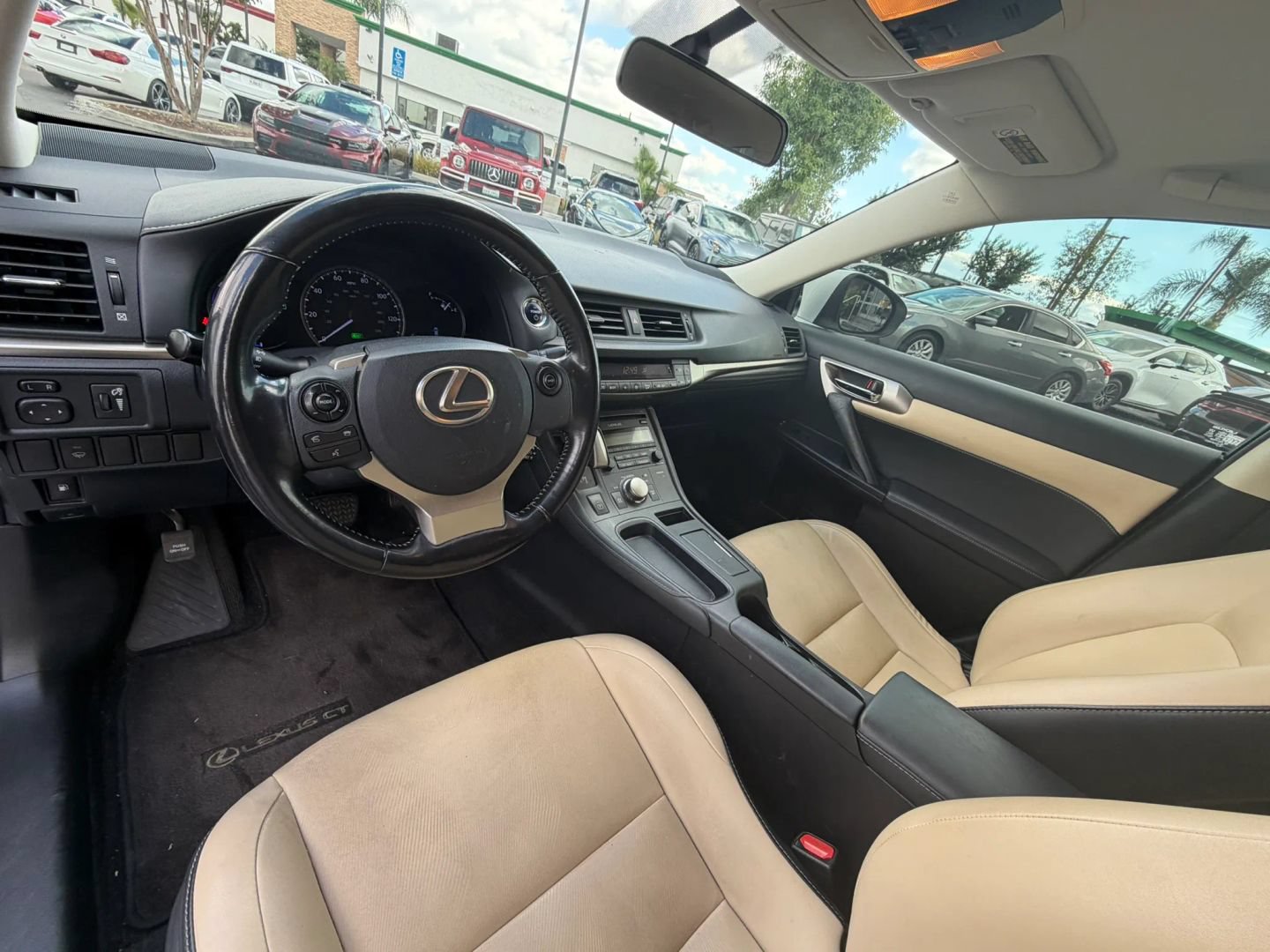 Used 2016 Lexus CT 200h w/ Accessory Package 2 FWD image 22