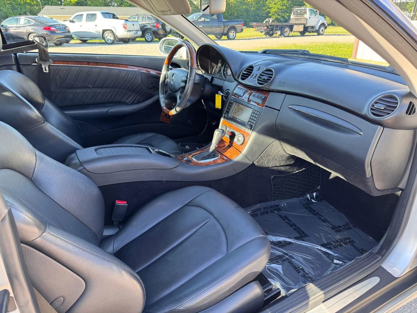 Used 2009 Mercedes-Benz CLK 350 Cabriolet image 27