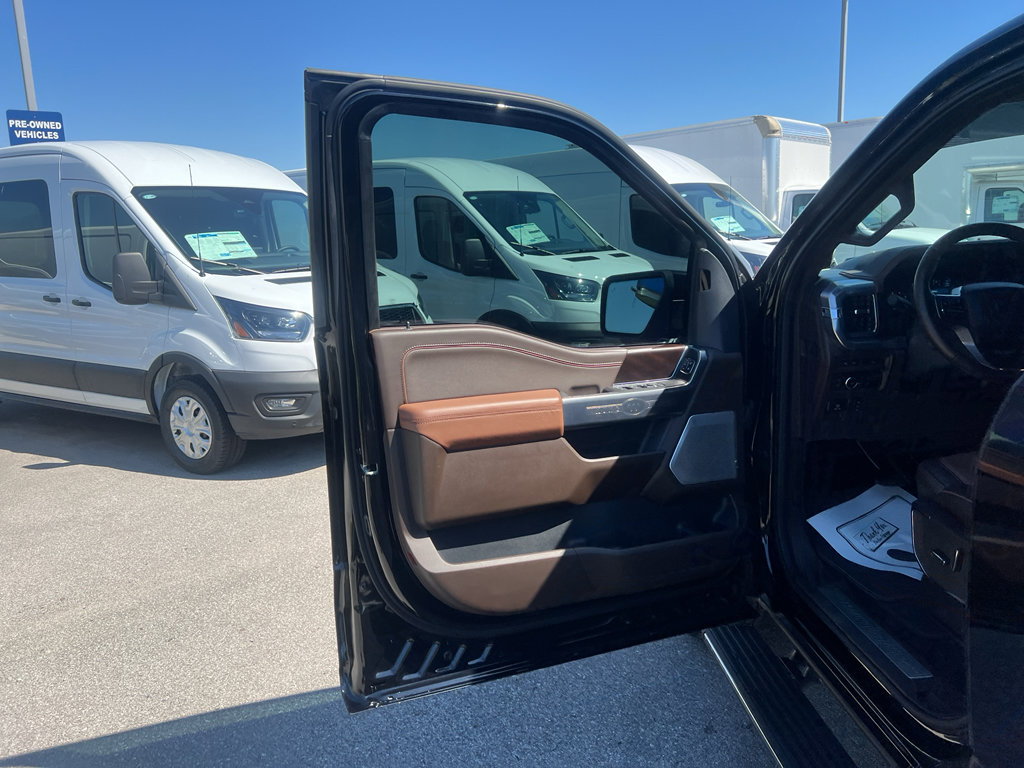 Certified 2024 Ford F150 King Ranch w/ FX4 Off-Road Package AWD/4WD image 25