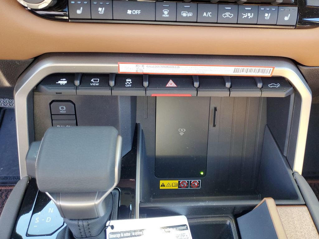 New 2026 Toyota Tundra 1794 Edition image 29