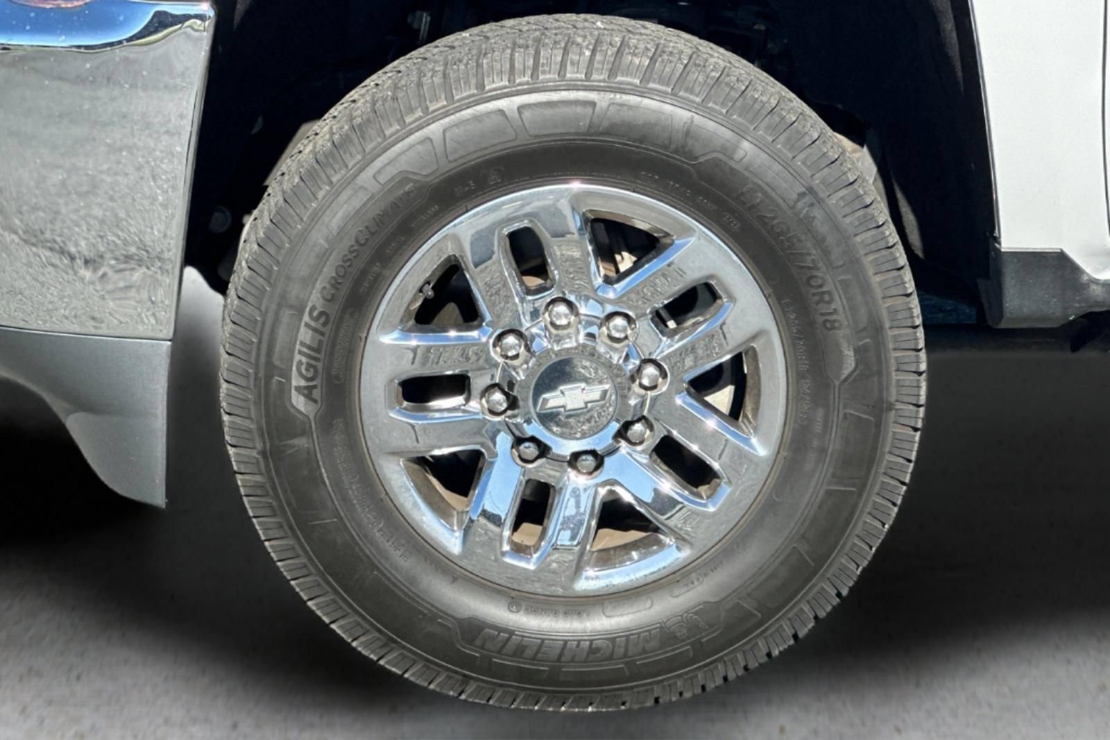 Used 2019 Chevrolet Silverado 2500 LTZ w/ Duramax Plus Package AWD/4WD image 22