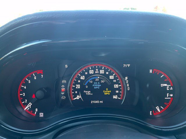 Used 2025 Dodge Durango GT w/ Blacktop Package AWD/4WD image 25