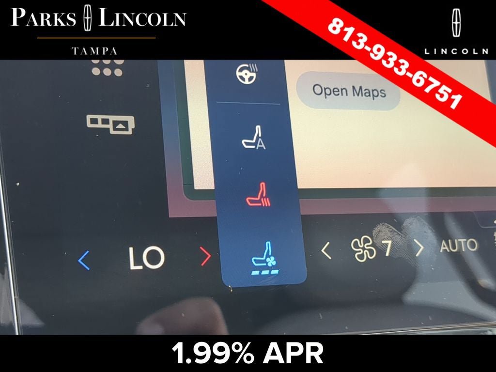 Certified 2025 Lincoln Navigator L Black Label w/ Black Label Special Edition AWD/4WD image 26