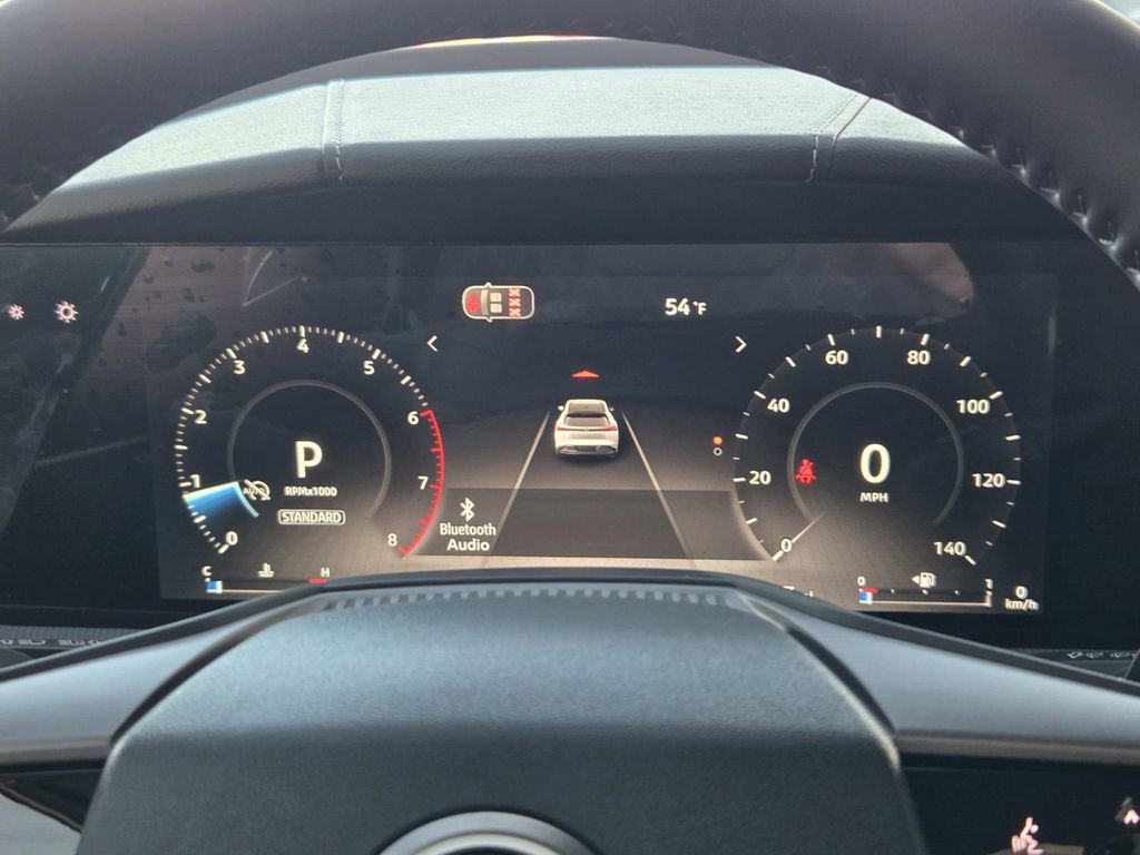 New 2026 Nissan Murano Platinum w/ Cargo Package AWD/4WD image 15