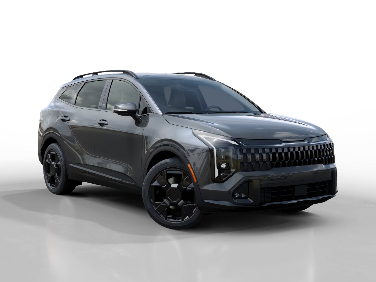 New 2027 Kia Sportage X-Line AWD/4WD image 8