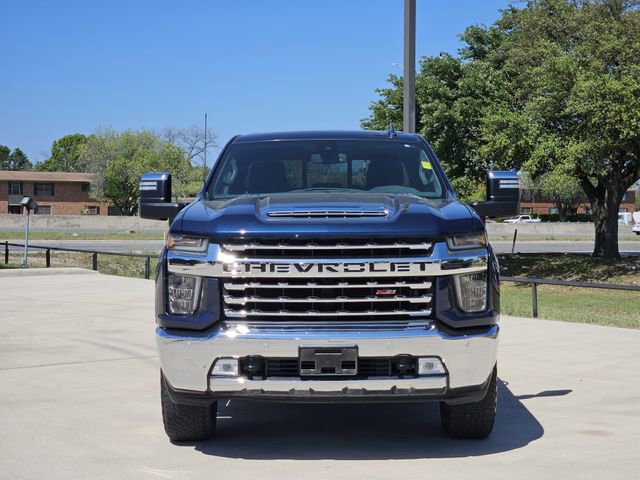 Used 2020 Chevrolet Silverado 2500 LTZ w/ LTZ Texas Edition image 2