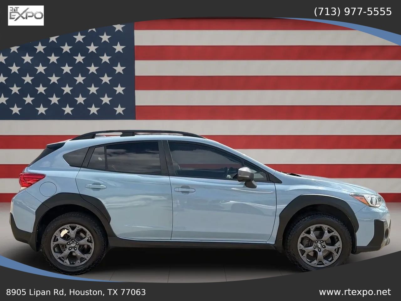 Used 2021 Subaru Crosstrek 2.5i Sport w/ Moonroof Package image 9