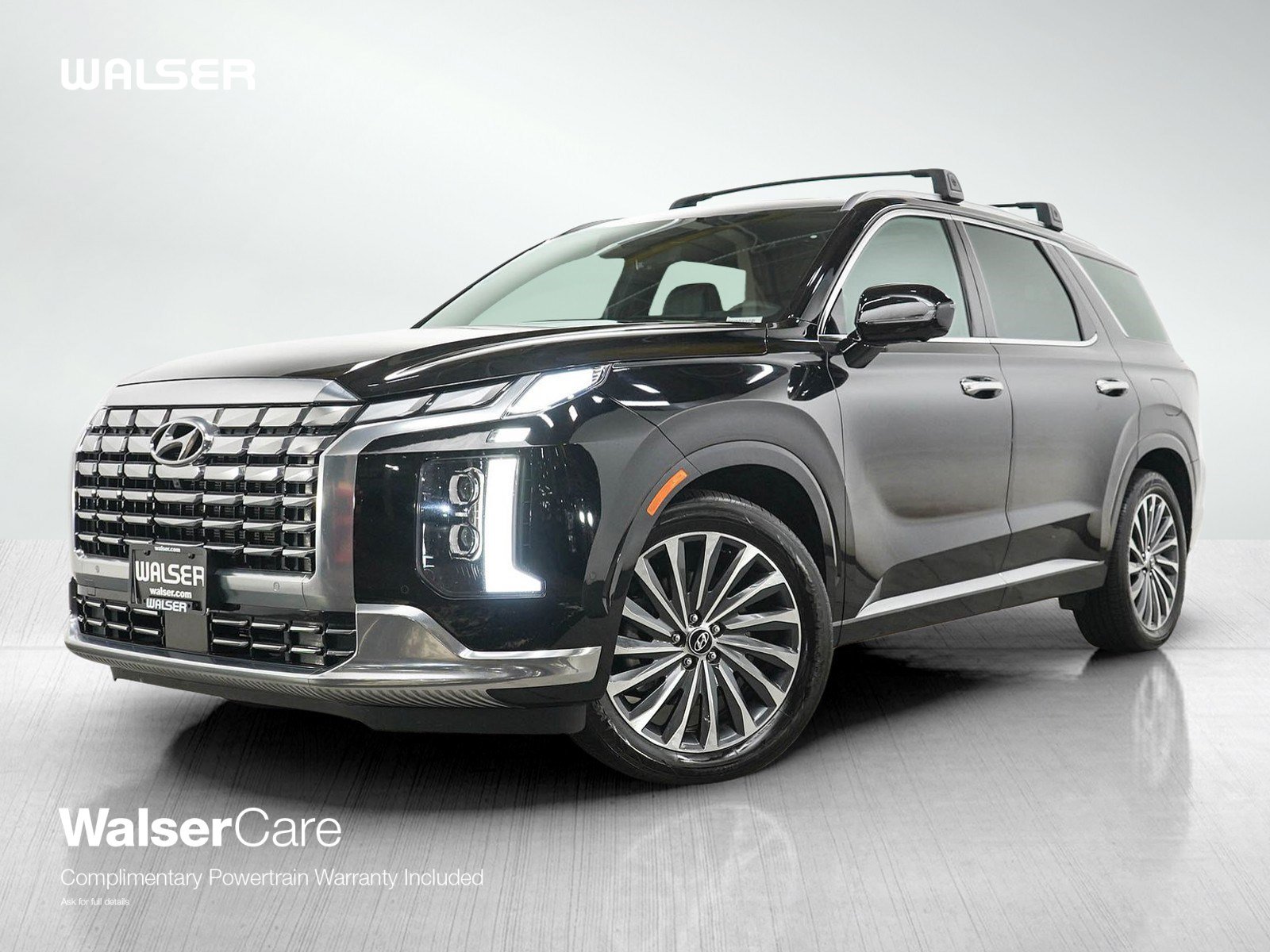 Used 2025 Hyundai Palisade Calligraphy AWD/4WD video 1