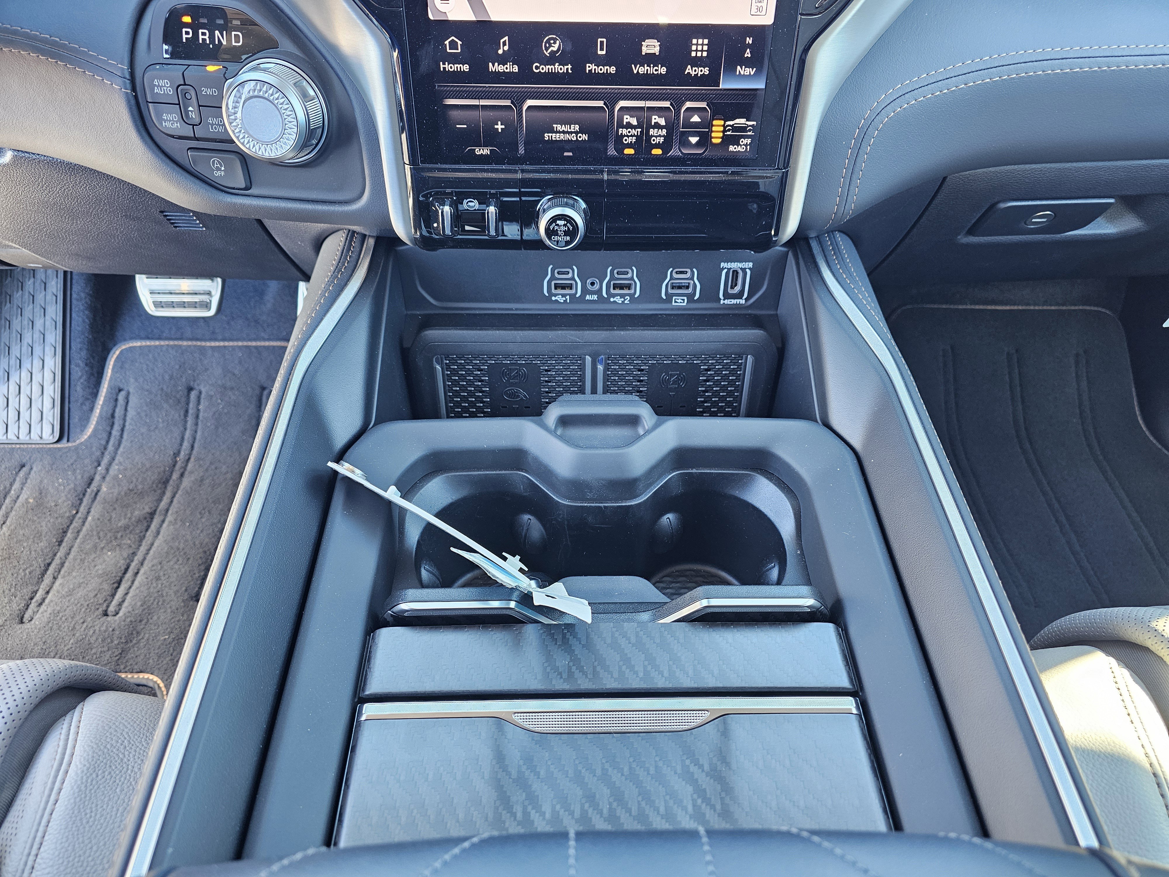 New 2025 RAM 1500 Tungsten w/ Towing Technology Group image 28