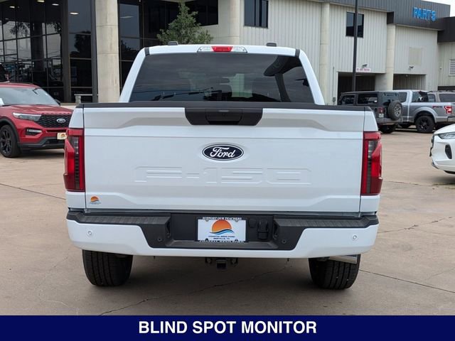 New 2025 Ford F150 STX w/ Equipment Group 200A RWD image 7