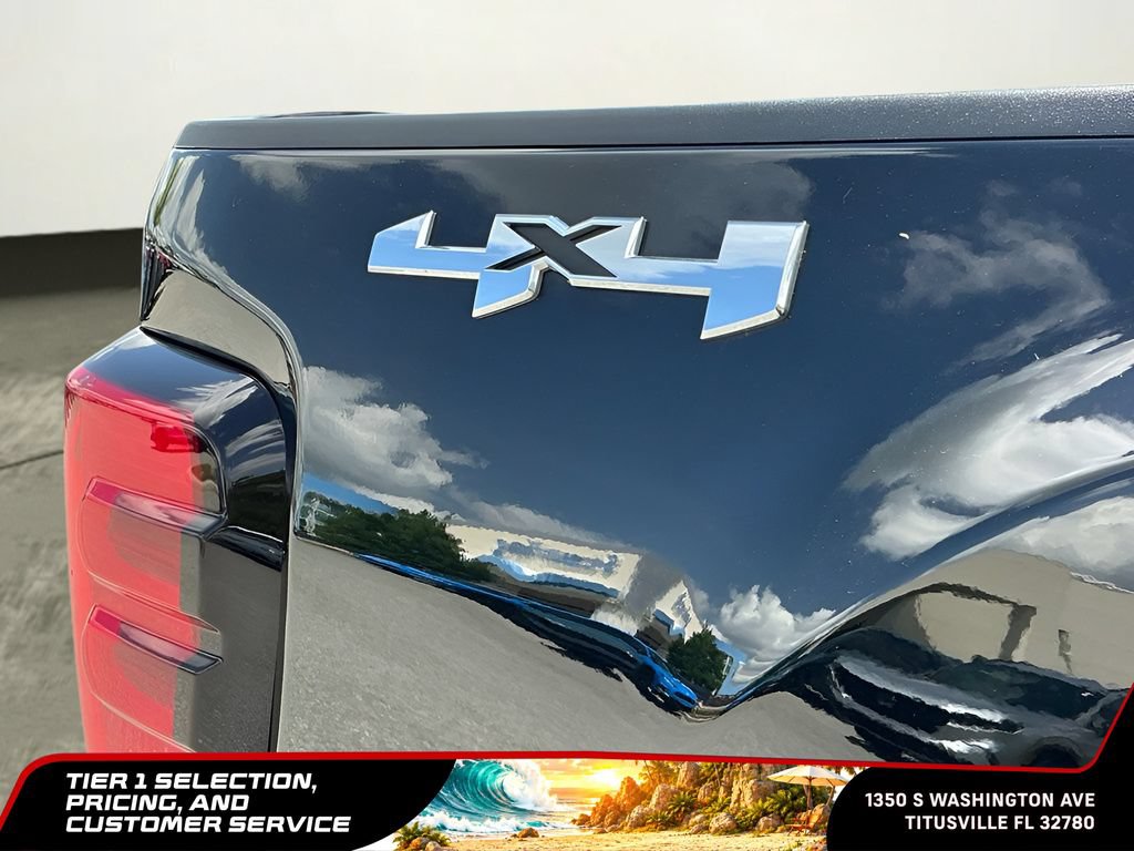 Certified 2024 GMC Sierra 2500 SLT w/ SLT Premium Package AWD/4WD image 34