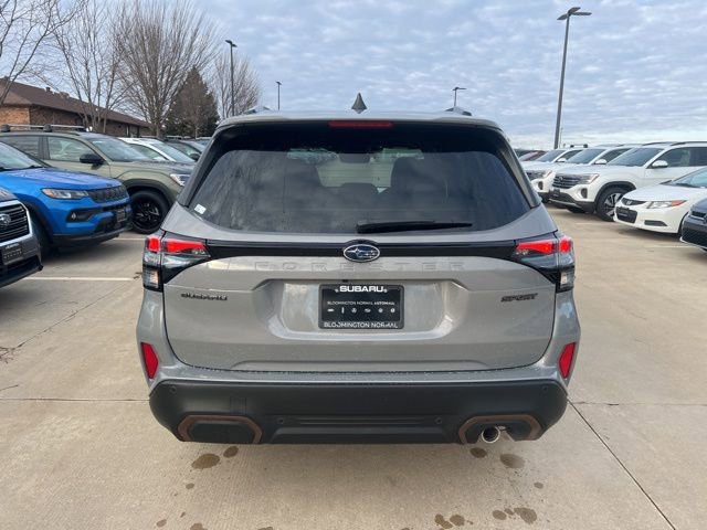 New 2026 Subaru Forester Sport image 5