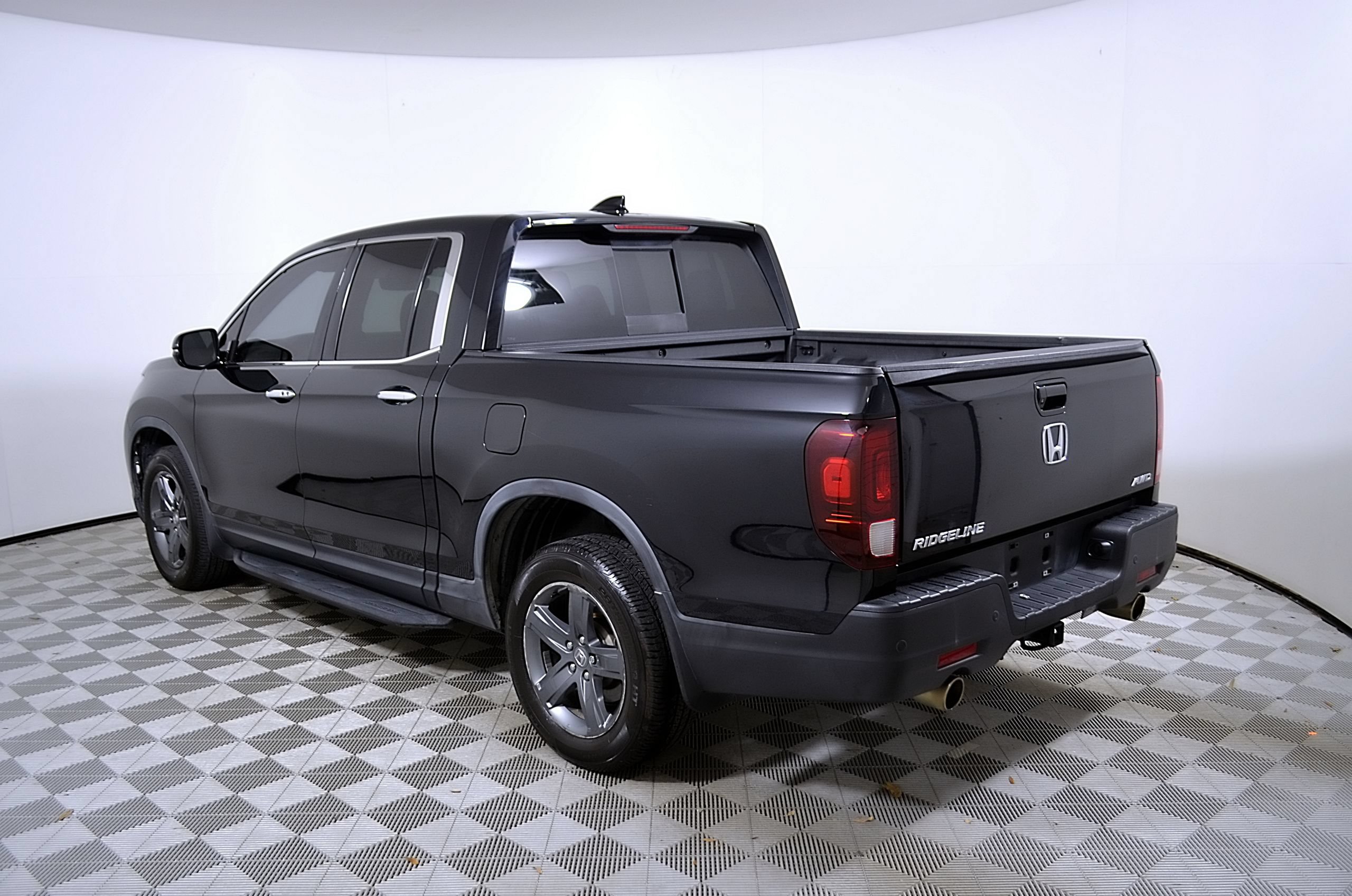 Used 2022 Honda Ridgeline RTL-E image 9