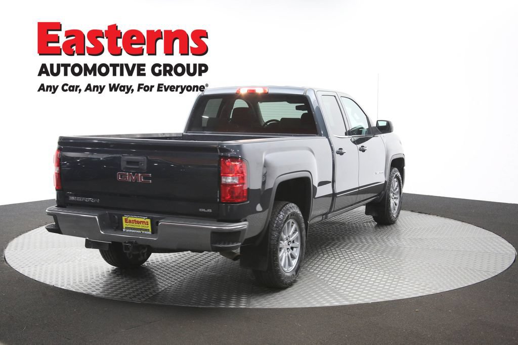 Used 2018 GMC Sierra 1500 SLE w/ SLE Value Package AWD/4WD image 39
