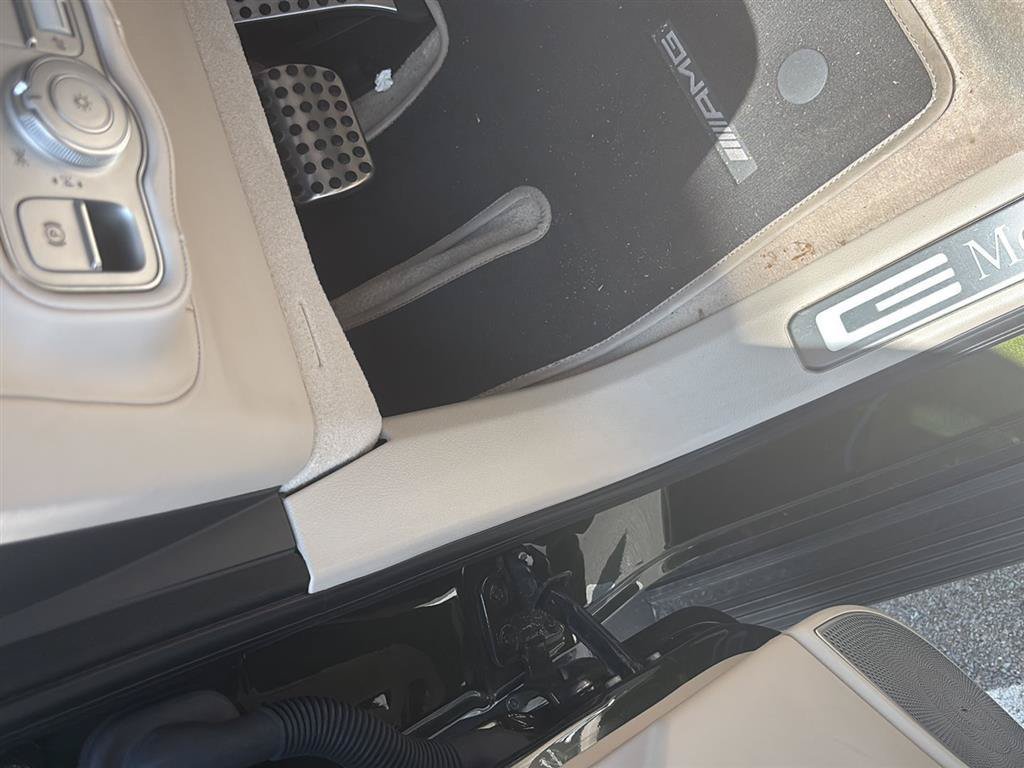 Certified 2025 Mercedes-Benz G 550 image 2