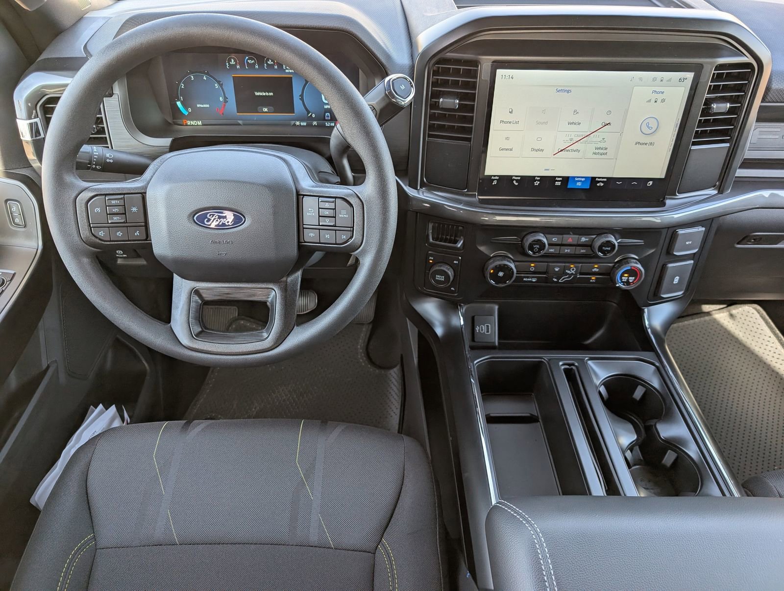Used 2025 Ford F150 STX w/ Equipment Group 200A image 11