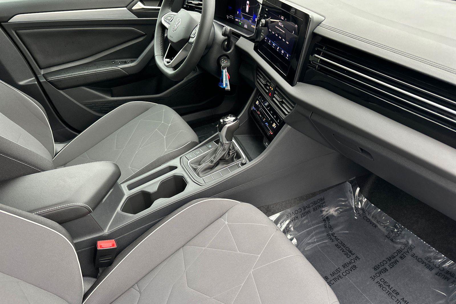New 2026 Volkswagen Jetta Sport FWD image 14