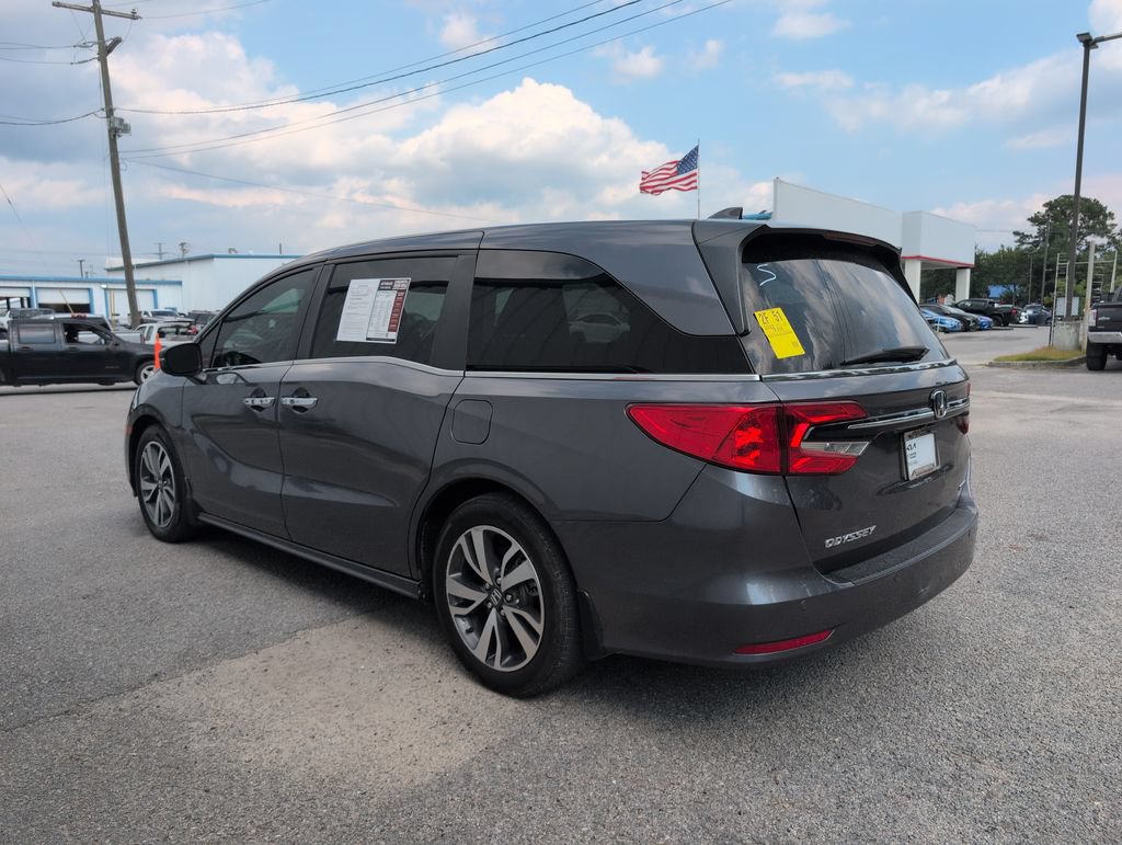 Used 2022 Honda Odyssey Touring image 5