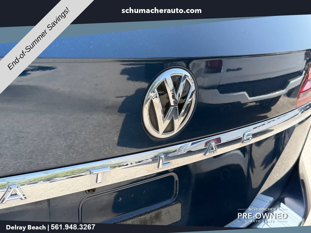 Used 2019 Volkswagen Atlas SE FWD image 15