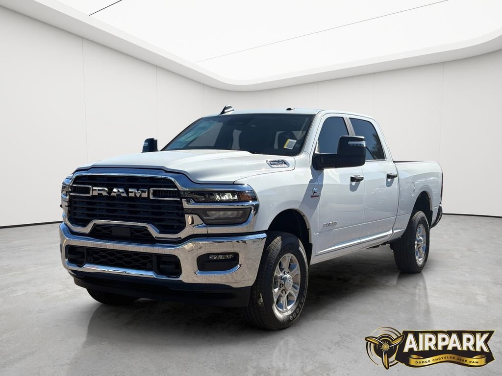 New 2026 RAM 2500 Big Horn image 8