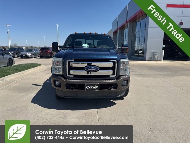 Used 2015 Ford F250 King Ranch image 14