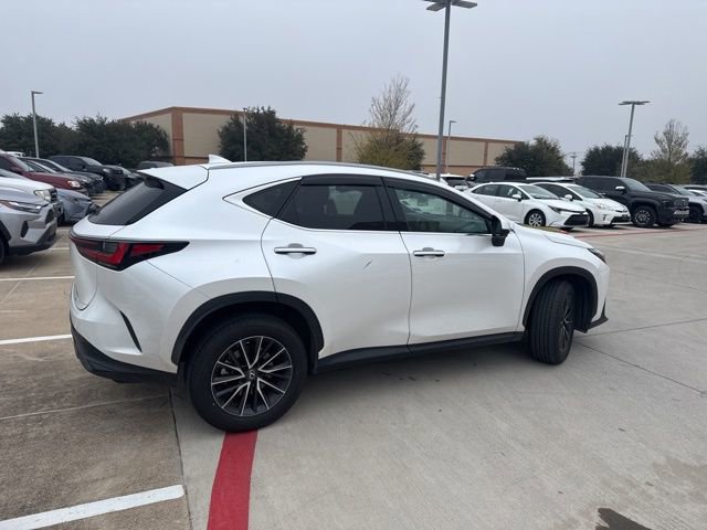 Used 2024 Lexus NX 350h AWD w/ Premium Package image 3