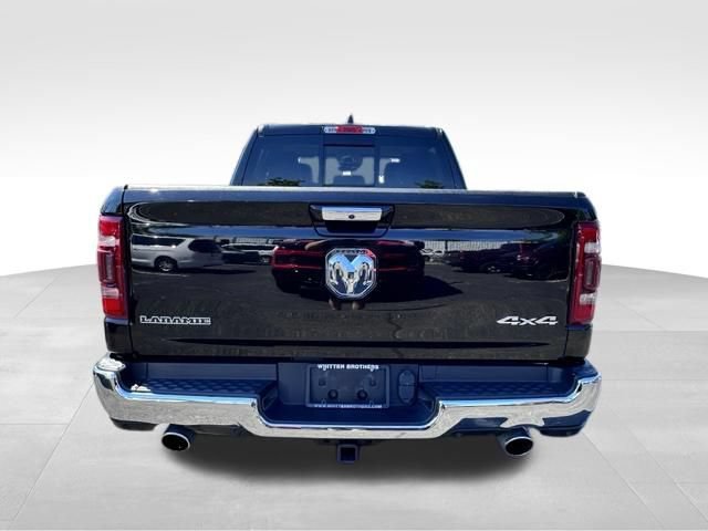 Used 2022 RAM 1500 Laramie AWD/4WD image 5