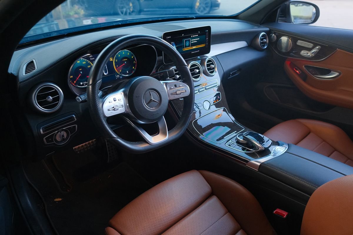 Used 2020 Mercedes-Benz C 300 Cabriolet image 41