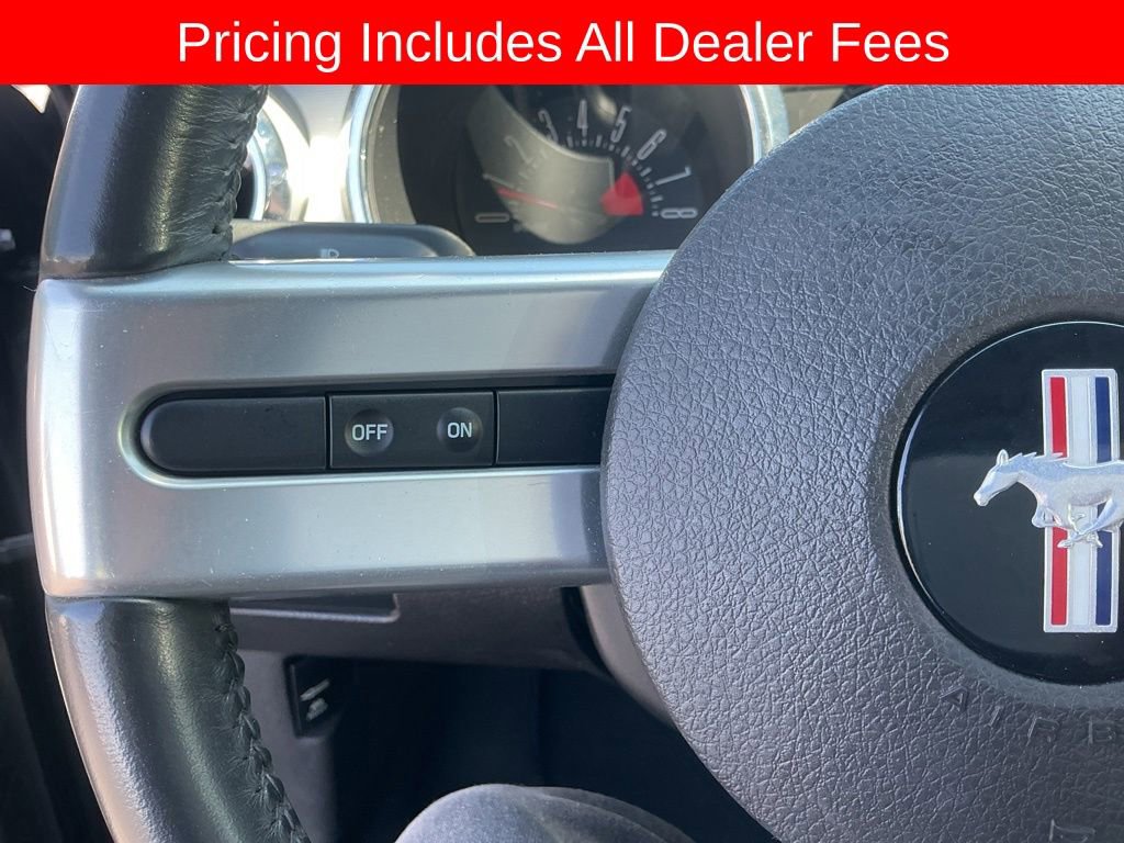 Used 2007 Ford Mustang GT Premium RWD image 14