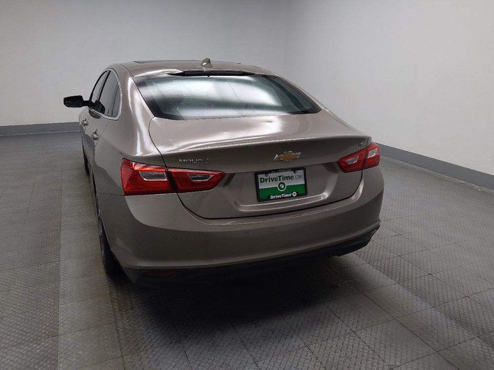 Used 2024 Chevrolet Malibu LT FWD image 6