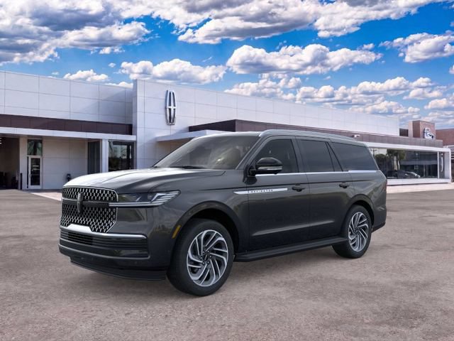 New 2026 Lincoln Navigator Premiere