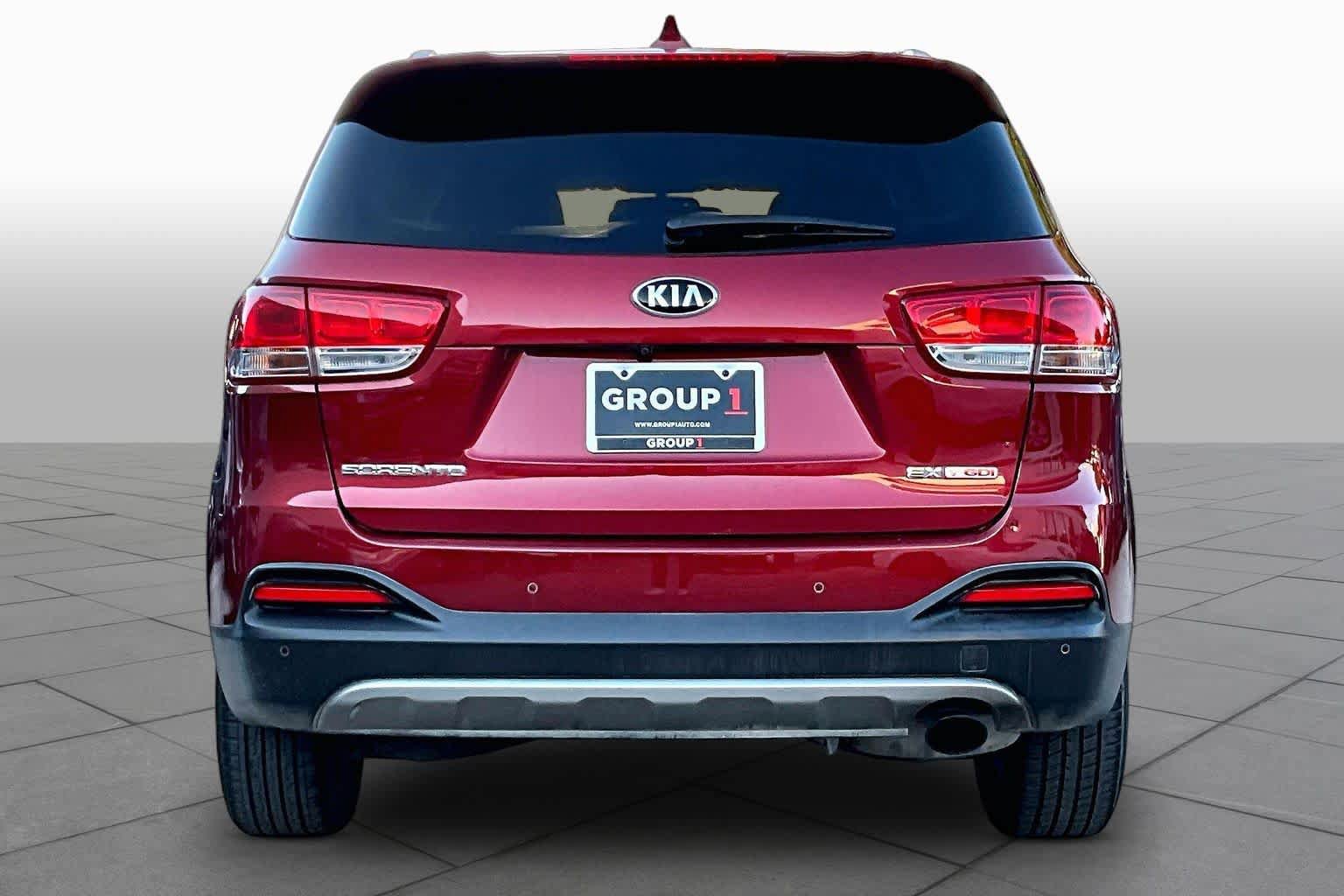 Used 2017 Kia Sorento EX FWD image 5