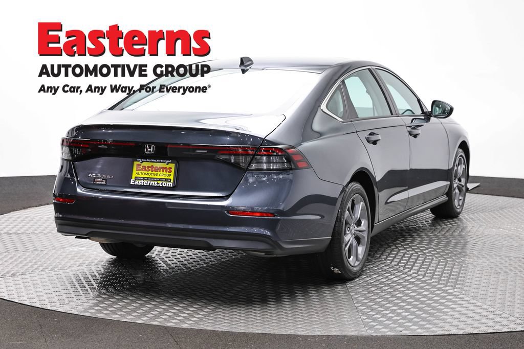 Used 2024 Honda Accord EX image 6