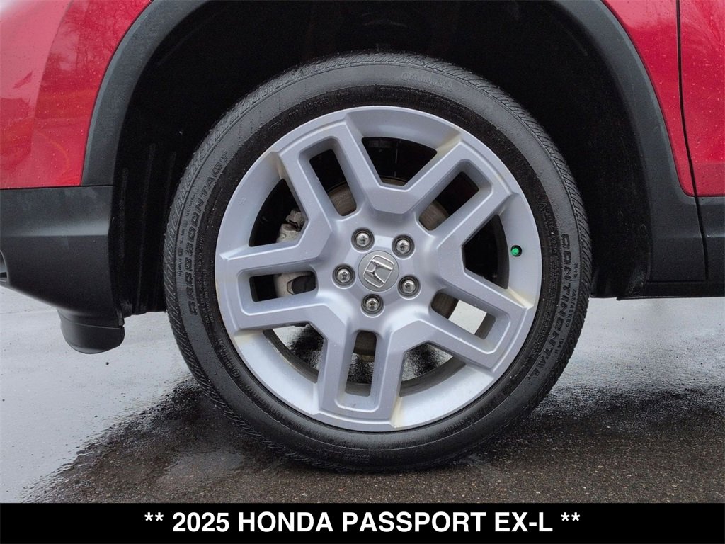 Used 2025 Honda Passport EX-L image 20