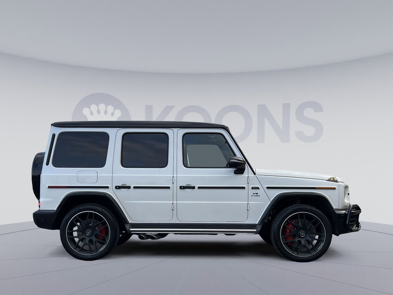 Used 2021 Mercedes-Benz G 63 AMG 4MATIC image 7