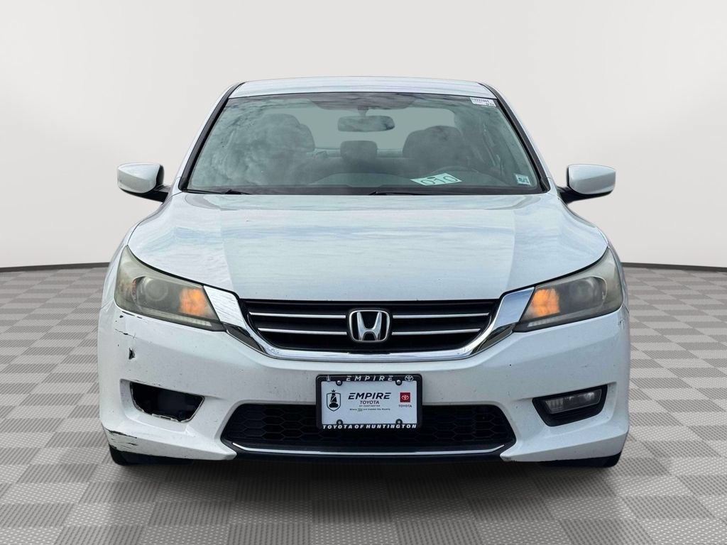 Used 2014 Honda Accord Sport image 2
