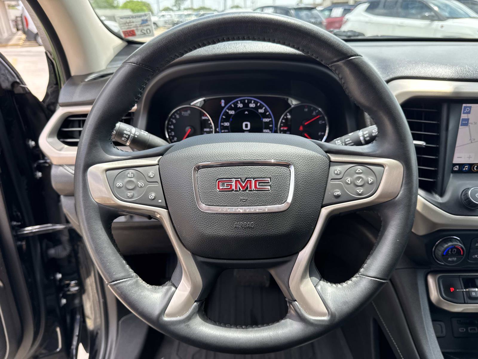 Used 2022 GMC Acadia Denali w/ LPO, Floor Liner Package FWD image 21