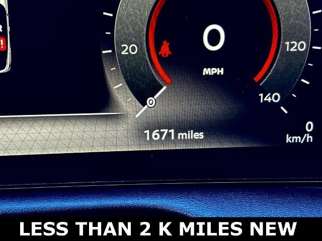 Certified 2024 Nissan Ariya AWD image 3