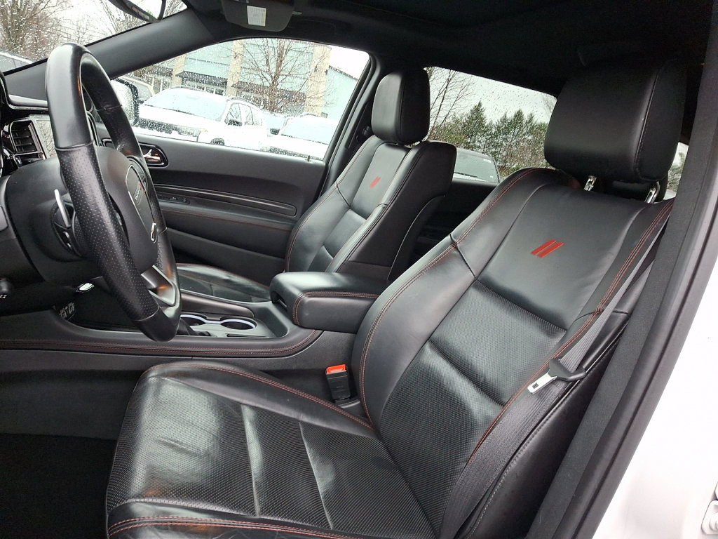 Certified 2024 Dodge Durango GT image 24