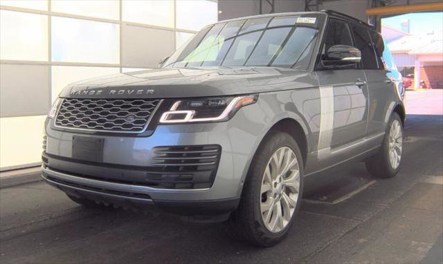 Used 2022 Land Rover Range Rover Westminster Edition AWD/4WD image 25