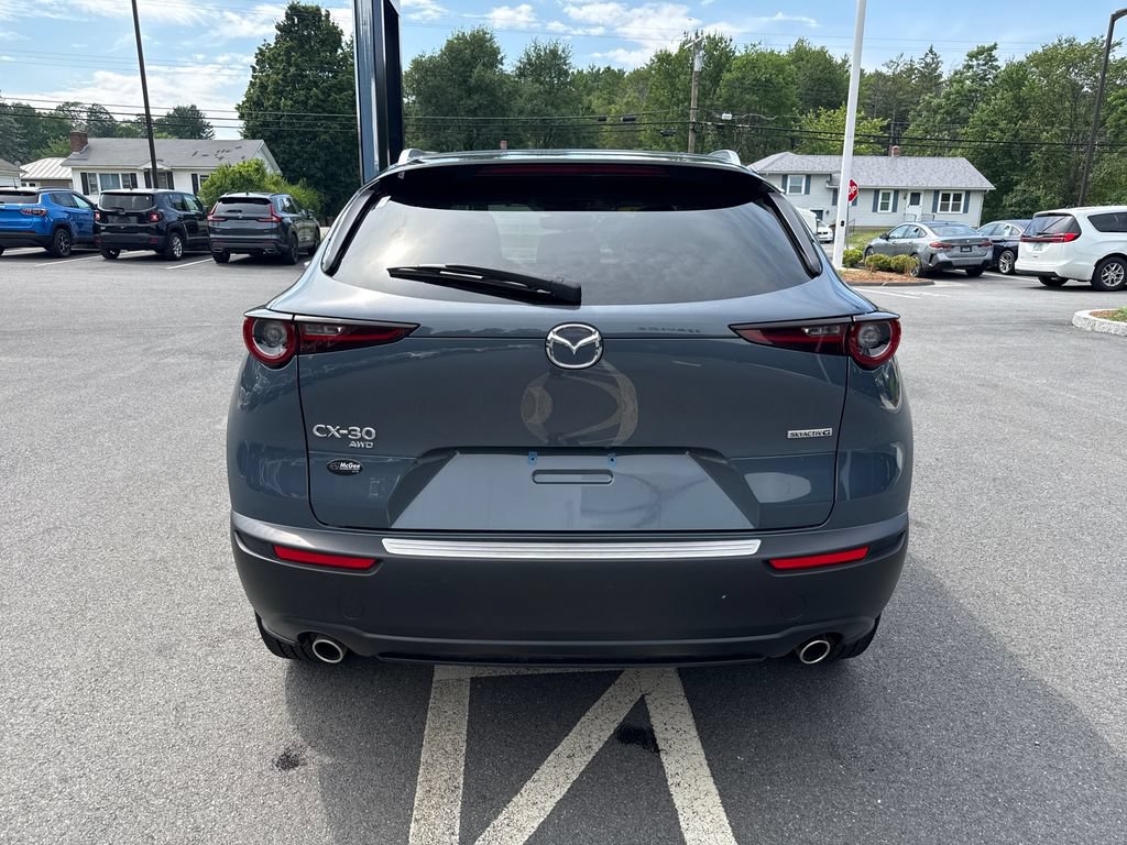 Used 2023 MAZDA CX-30 AWD 2.5 S w/ Preferred Package image 4