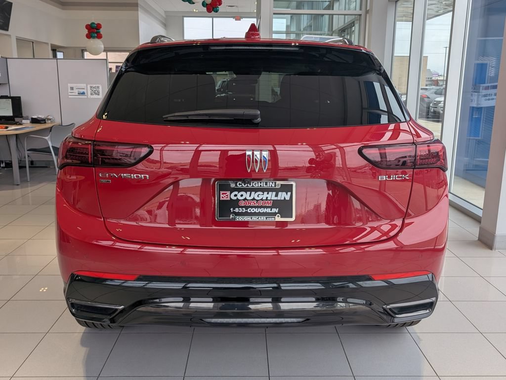 New 2026 Buick Envision Sport Touring AWD/4WD image 6