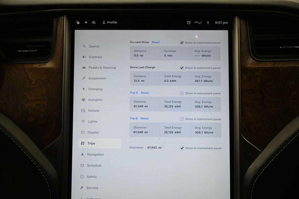 Used 2020 Tesla Model S Performance AWD/4WD image 27