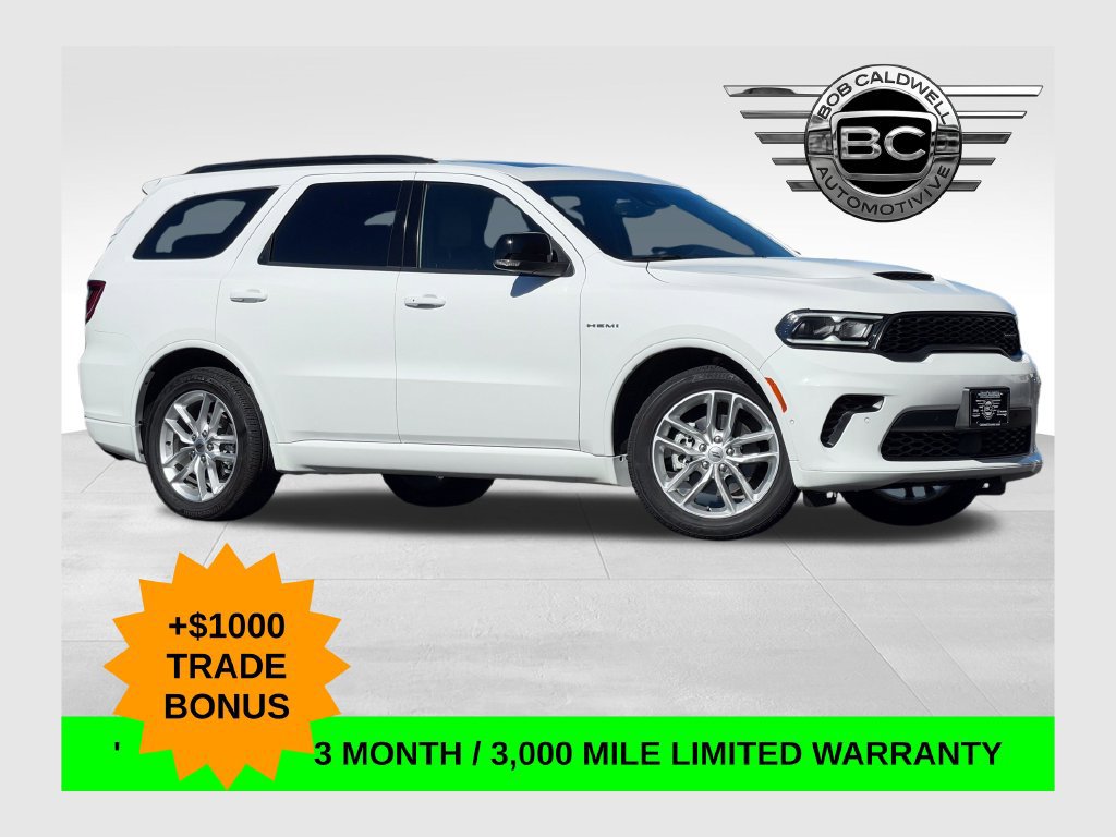 Used 2024 Dodge Durango R/T