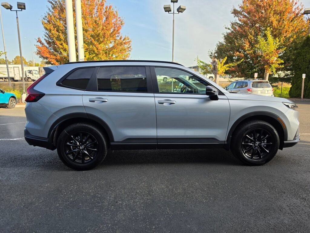 New 2026 Honda CR-V Sport image 6